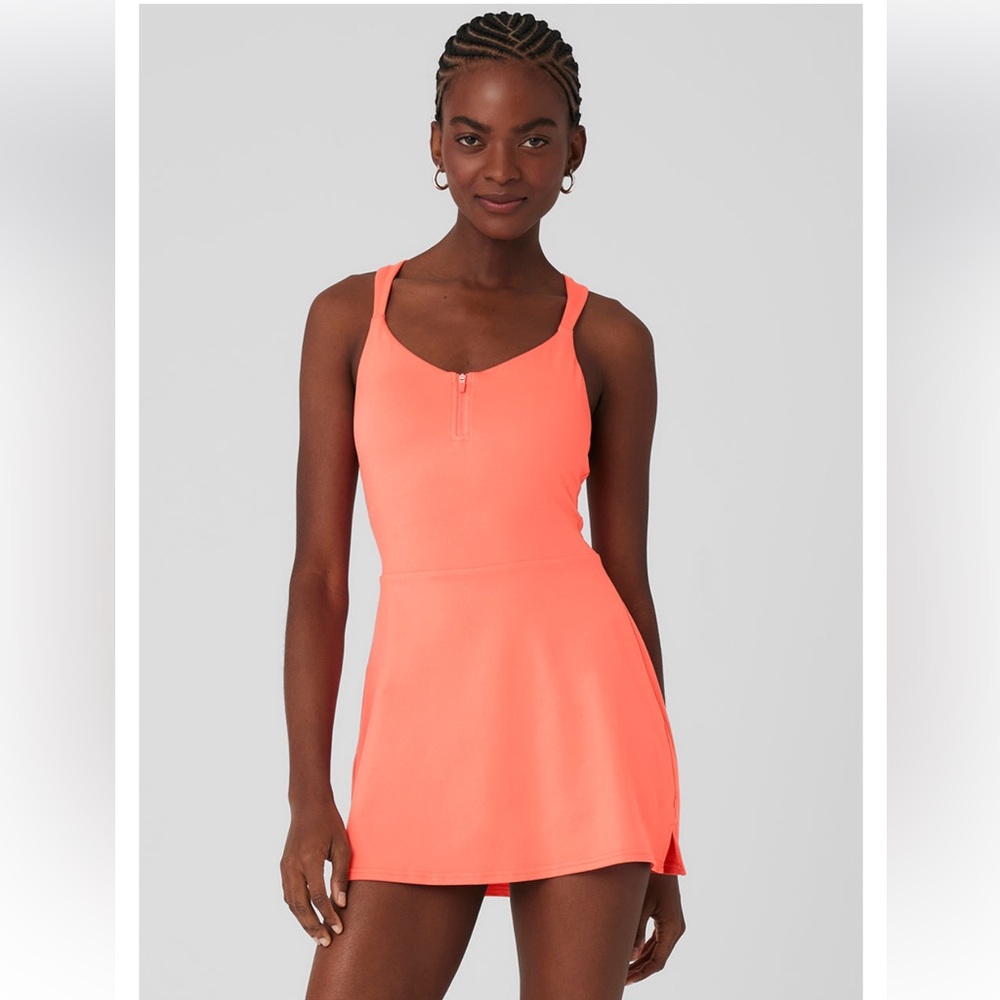 Alo | Alosoft Showcase Dress | Small